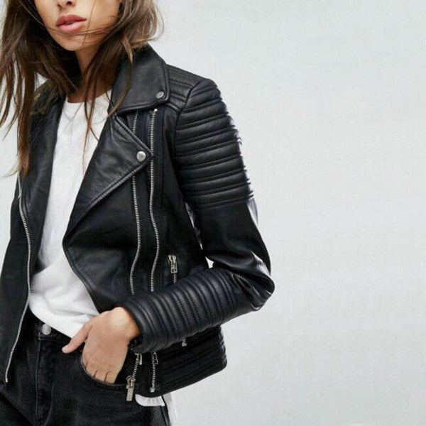 Classic Motorcycle Jacket for Adventurous Souls