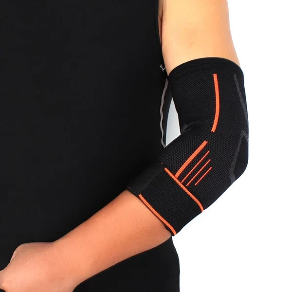 Enhanced Elbow Compression Support Sleeve