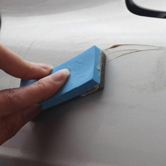 Quick Car Scratch Remover Kit