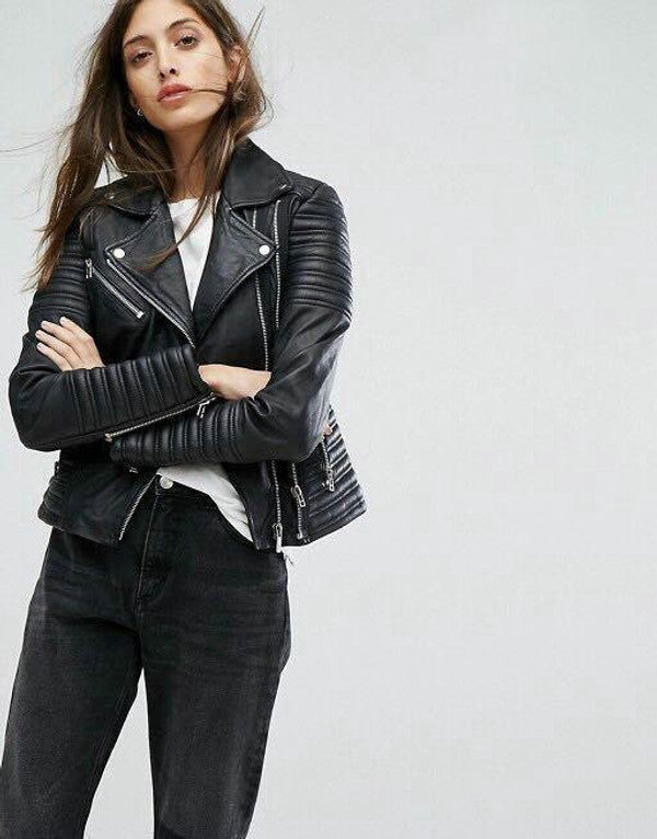 Classic Motorcycle Jacket for Adventurous Souls