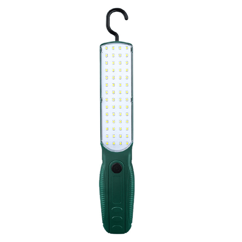 Versatile LED Work Light with Magnetic Base and USB-C Recharge
