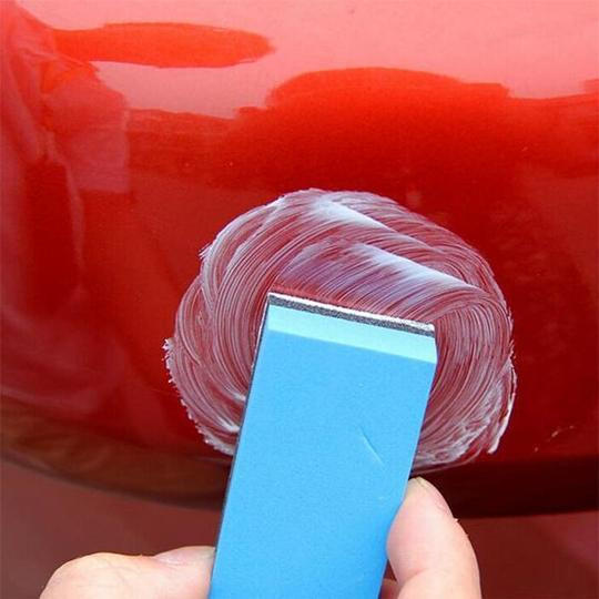 Quick Car Scratch Remover Kit