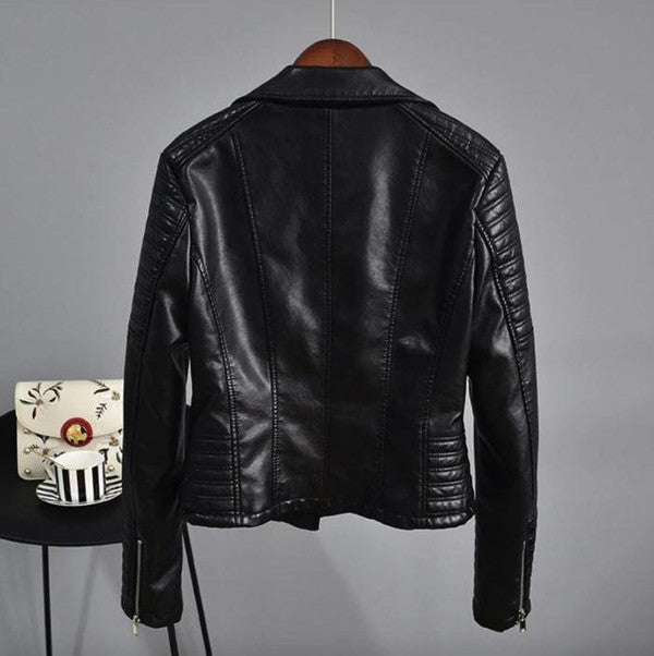 Classic Motorcycle Jacket for Adventurous Souls