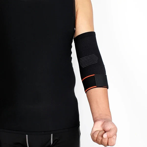 Enhanced Elbow Compression Support Sleeve
