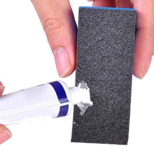 Quick Car Scratch Remover Kit
