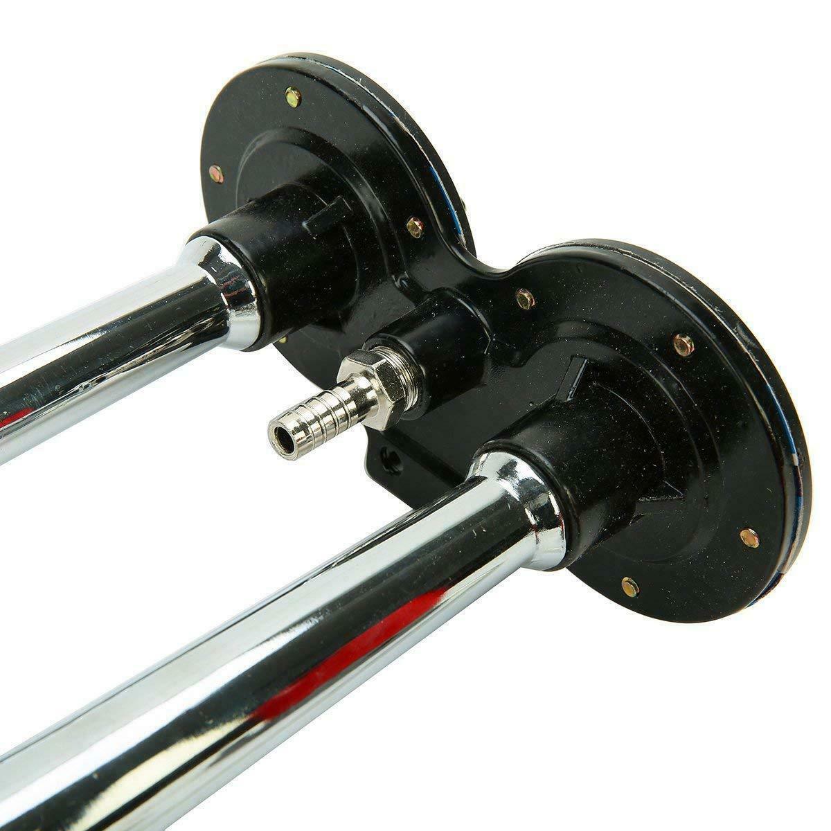Powerful 150 dB Air Horn for Cars and Trucks