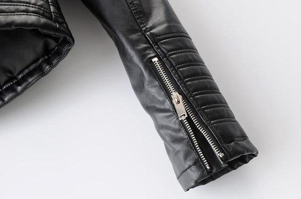 Classic Motorcycle Jacket for Adventurous Souls