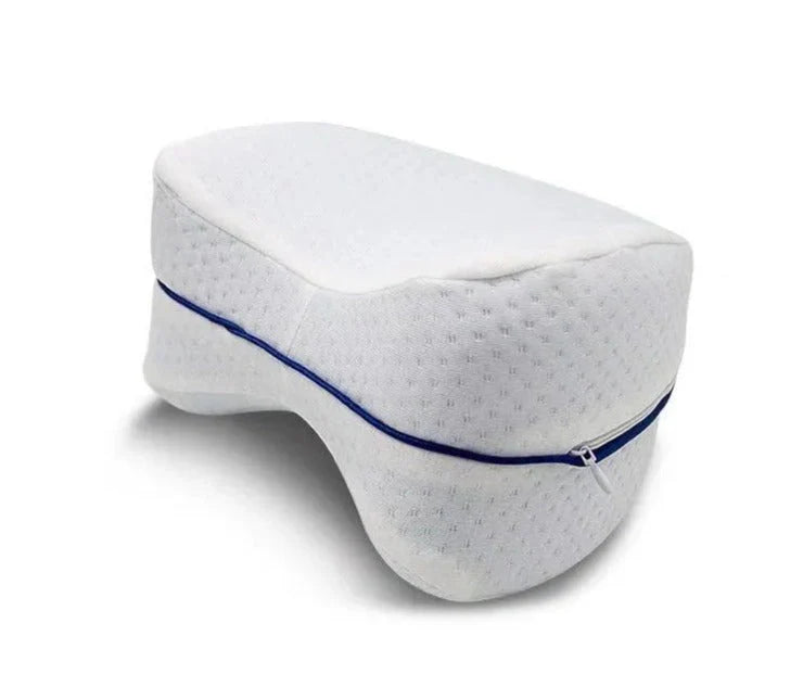 Ergonomic Leg Support Pillow for Side Sleepers