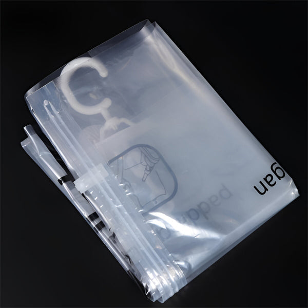 Vertical Vacuum Storage Bags for Space-Saving Solutions (4-Pack)