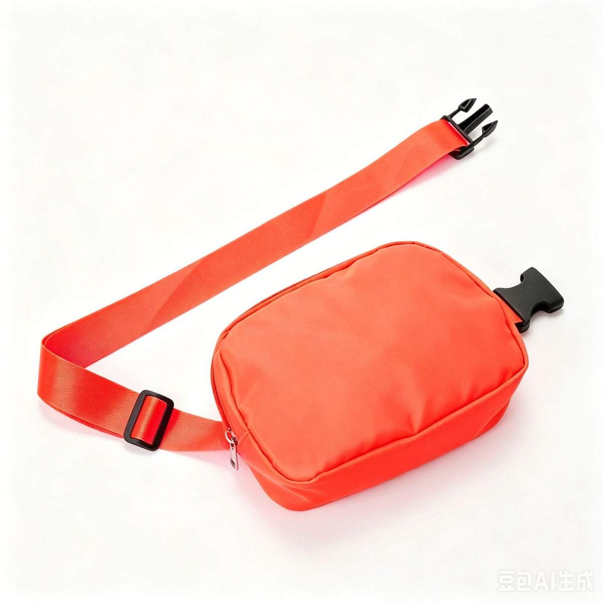AquaGuard Lightweight Waist Pack – Versatile and Roomy Fanny Pack for Active Lifestyles