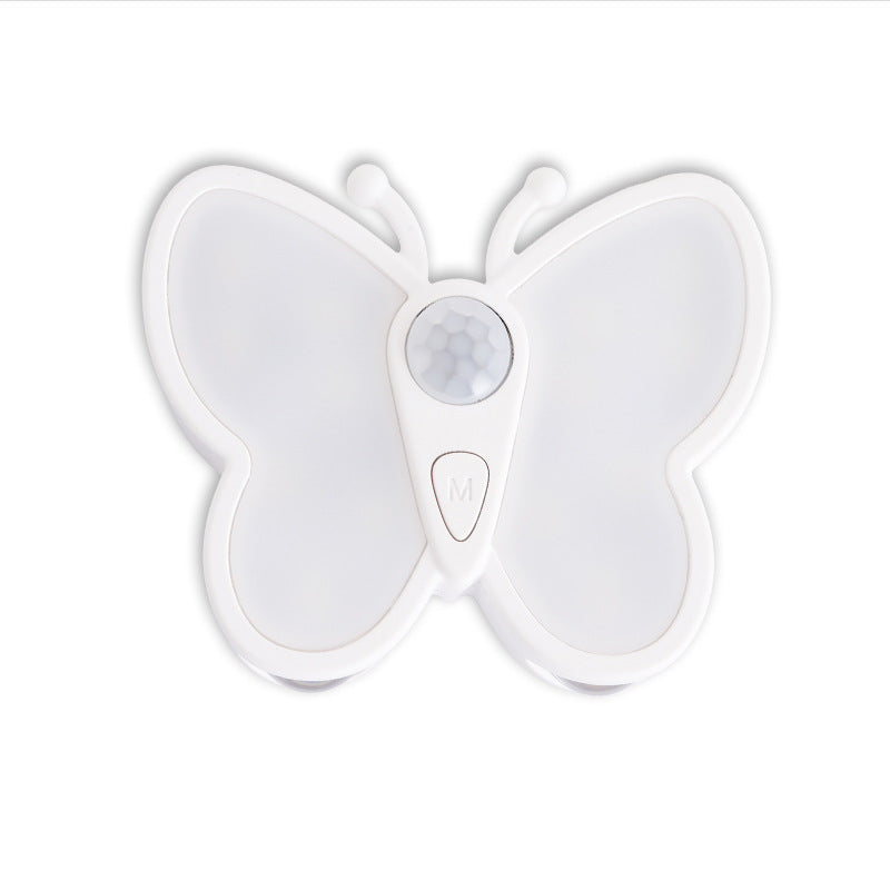 Magnetic Rechargeable Night Light with Motion Detection