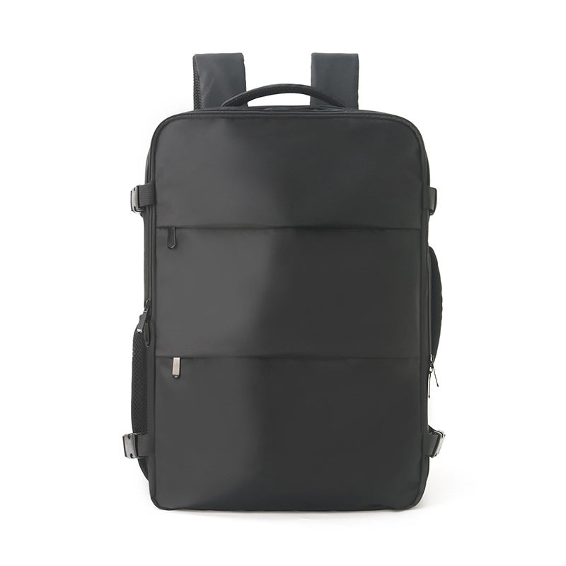 SmartPro Executive Laptop Backpack with RFID Safety – Durable & Versatile Travel Pack with Ample Storage and Comfort Features