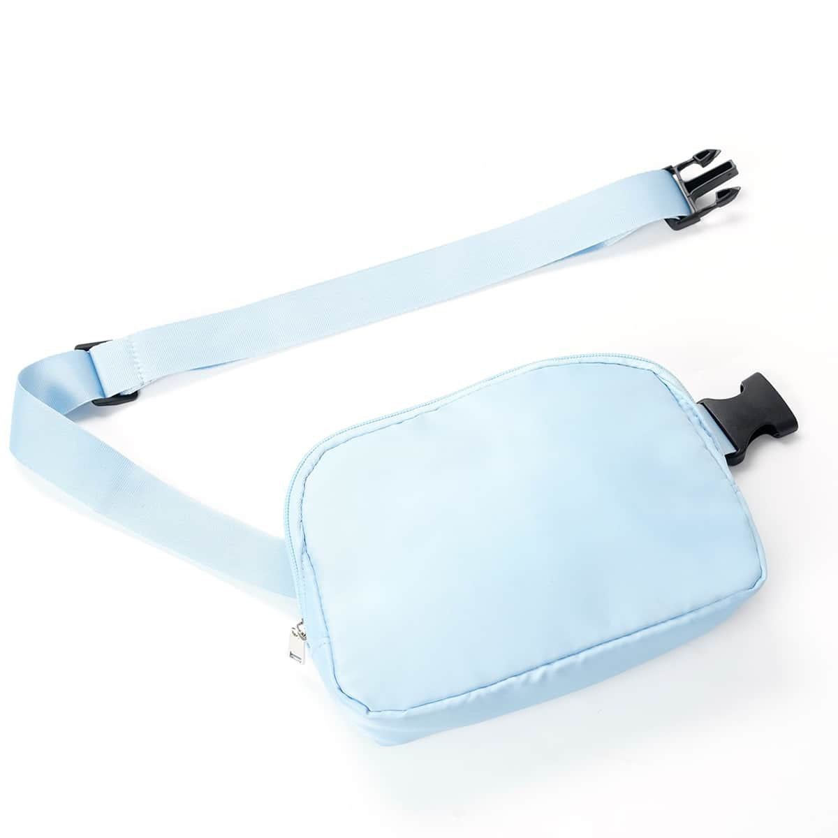 AquaGuard Lightweight Waist Pack – Versatile and Roomy Fanny Pack for Active Lifestyles