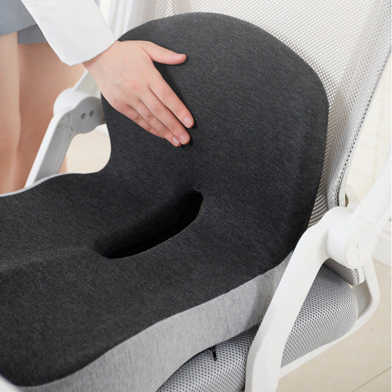 Ultimate Comfort Seat Cushion with Back Support and Breathable Design