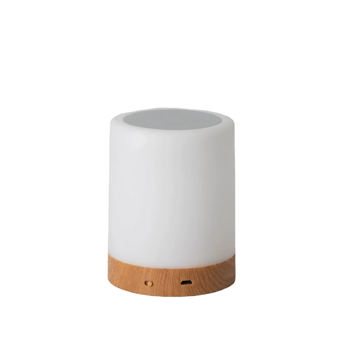 Versatile Rechargeable LED Mood Light with Remote Control