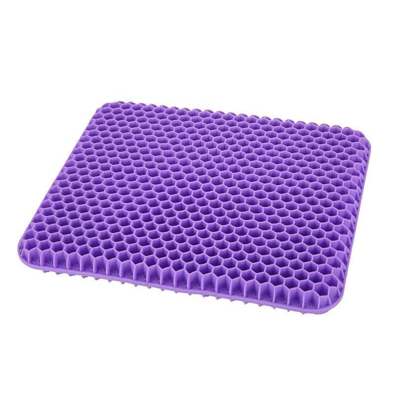 ErgoCool Seat Pad with Dual Layer Airflow Technology