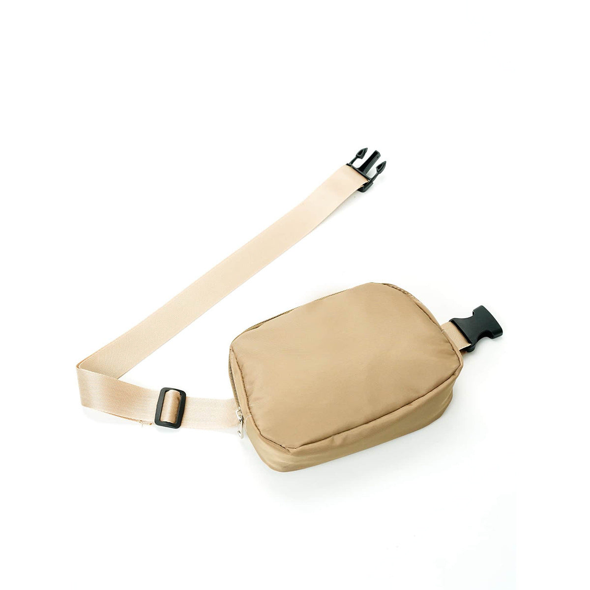AquaGuard Lightweight Waist Pack – Versatile and Roomy Fanny Pack for Active Lifestyles