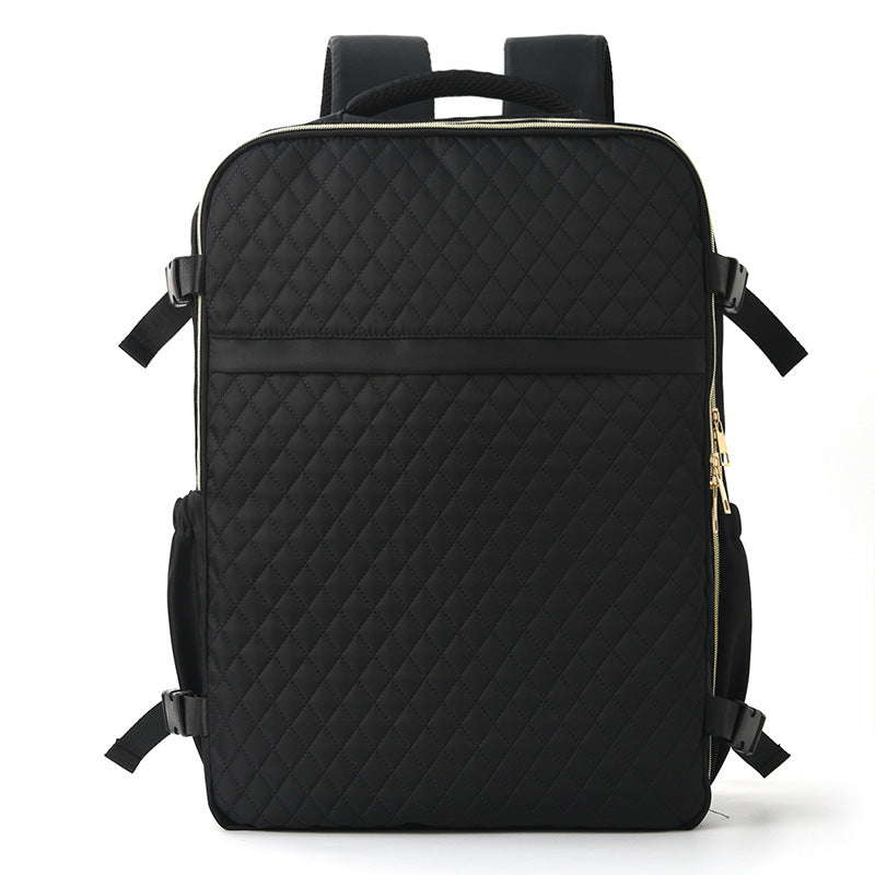 SmartPro Executive Laptop Backpack with RFID Safety – Durable & Versatile Travel Pack with Ample Storage and Comfort Features