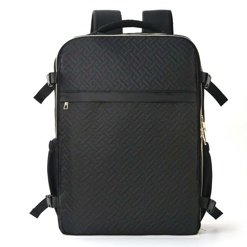 SmartPro Executive Laptop Backpack with RFID Safety – Durable & Versatile Travel Pack with Ample Storage and Comfort Features