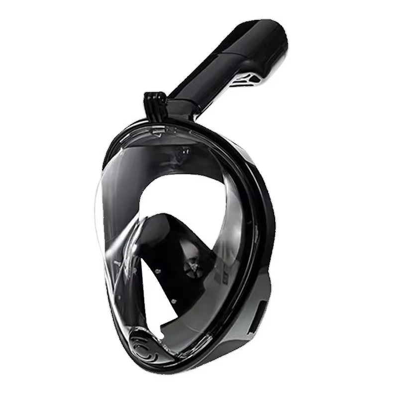 AquaVista | All-in-One Snorkel Mask with Wide Field of View