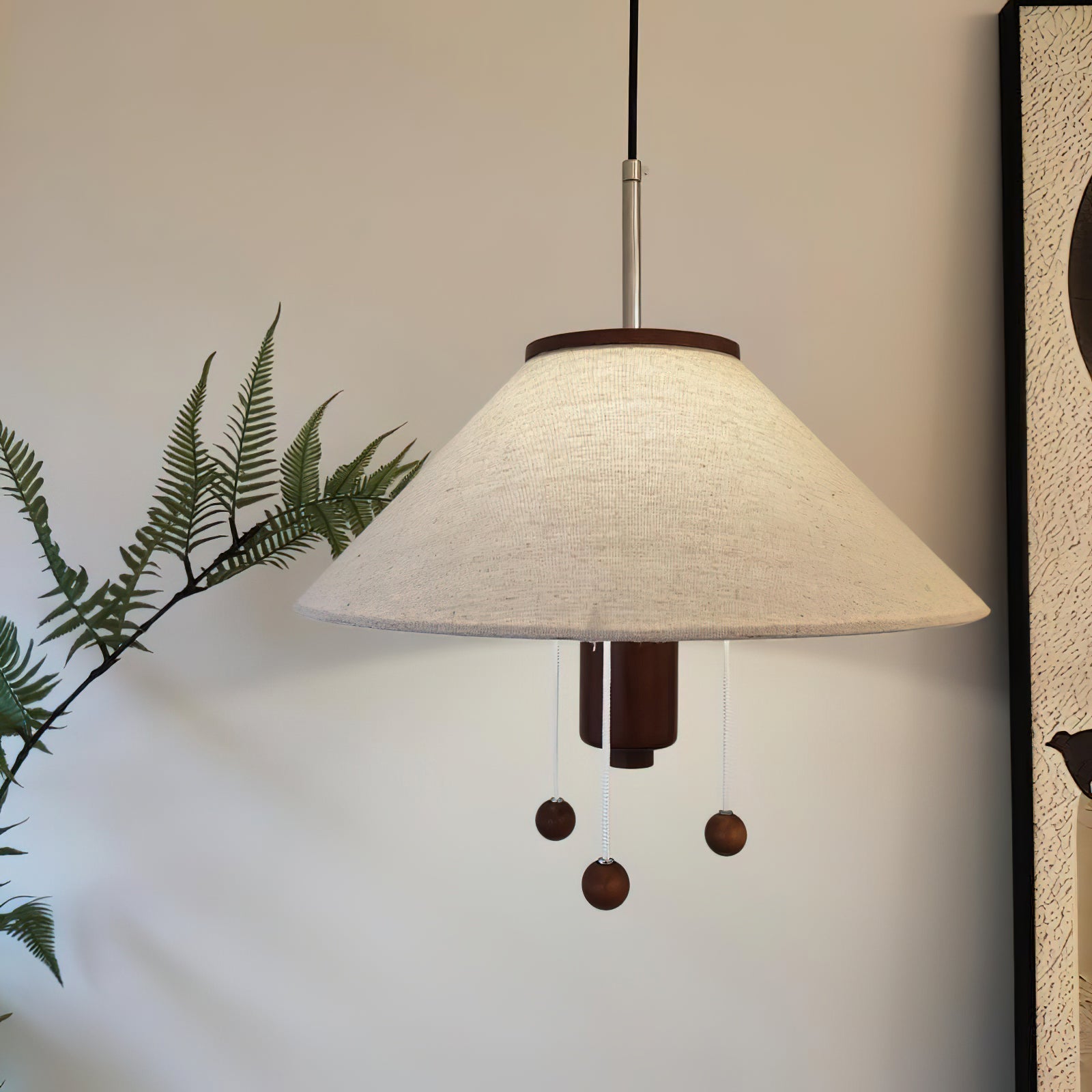 Octopus-Shaped Pendant Light – Sculptural Ceiling Lamp