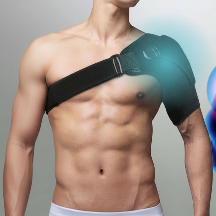 ShoulderGuardian – Premium Support Brace for Relief