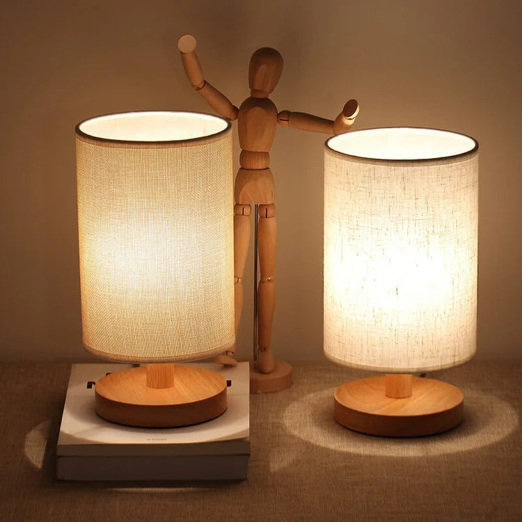 Serenity Lamp | Adjustable LED Light with Wireless Remote | Eco-Conscious Design