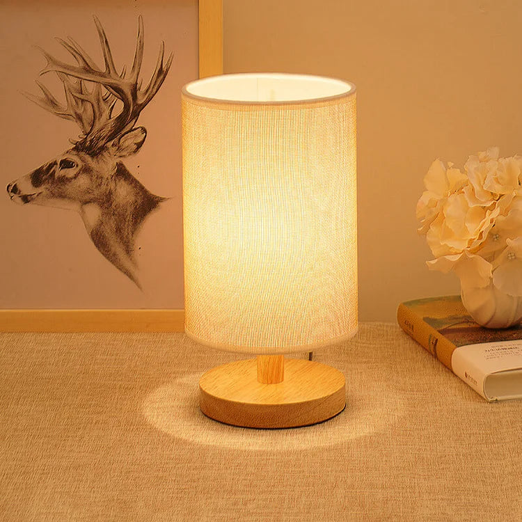 Serenity Lamp | Adjustable LED Light with Wireless Remote | Eco-Conscious Design