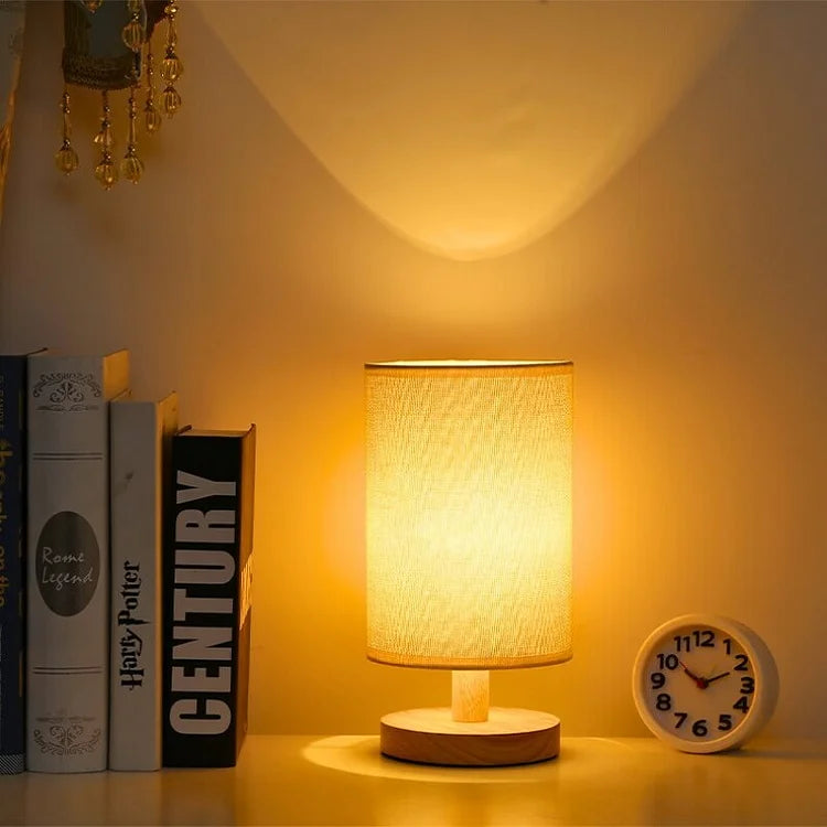 Serenity Lamp | Adjustable LED Light with Wireless Remote | Eco-Conscious Design