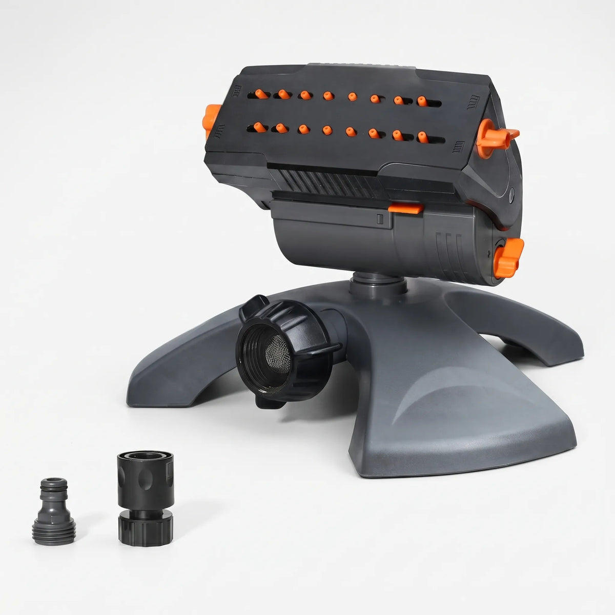 Garden Sprinkler with Oscillating Function