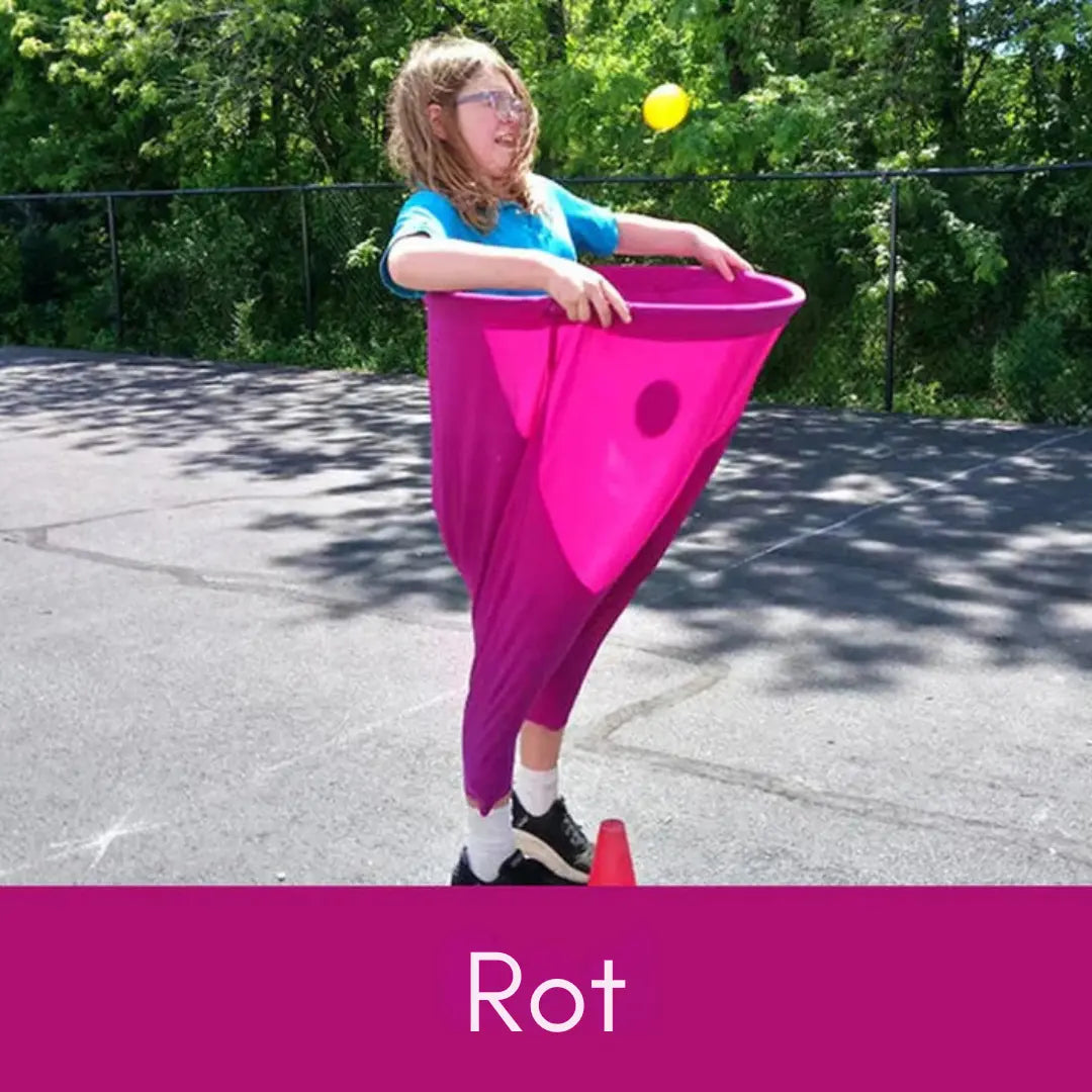 Gigantic Fun Pants Game – Catching Balls for Family Joy