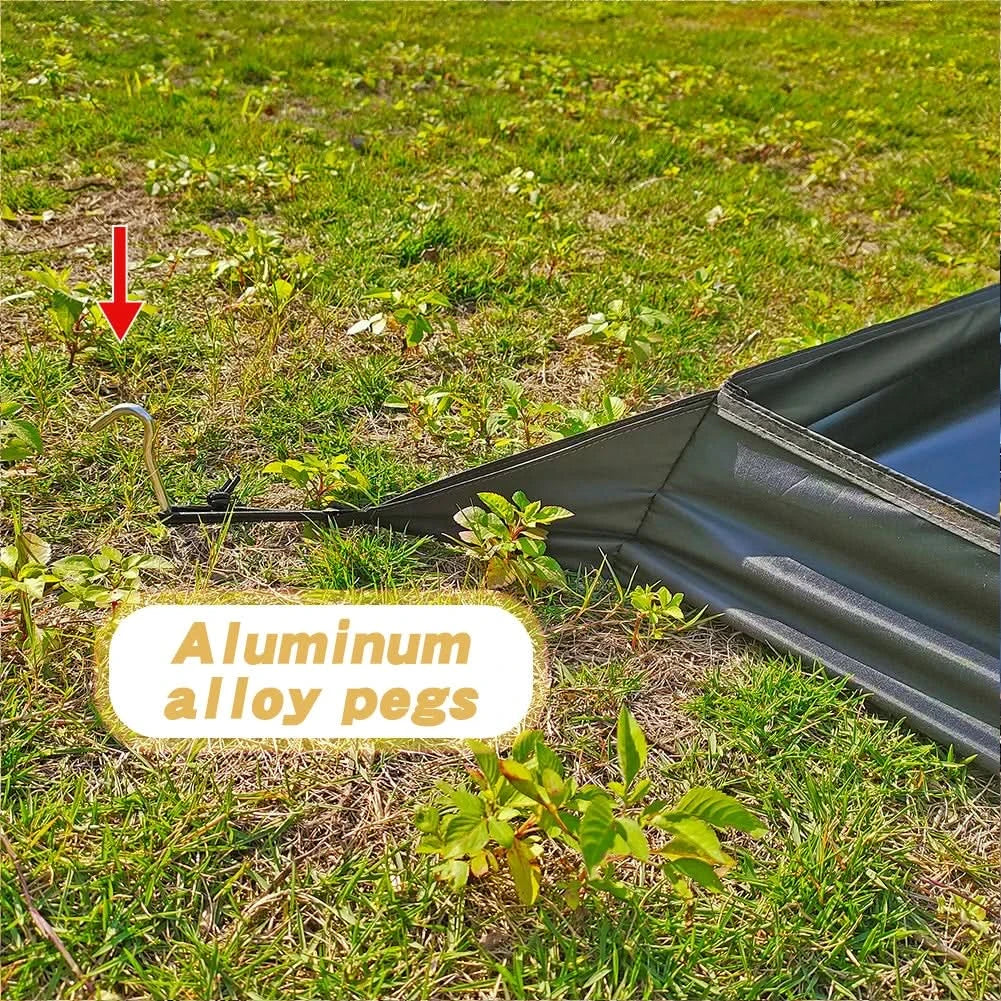 AquaGuard Outdoor Adventure Mat – Waterproof and Portable