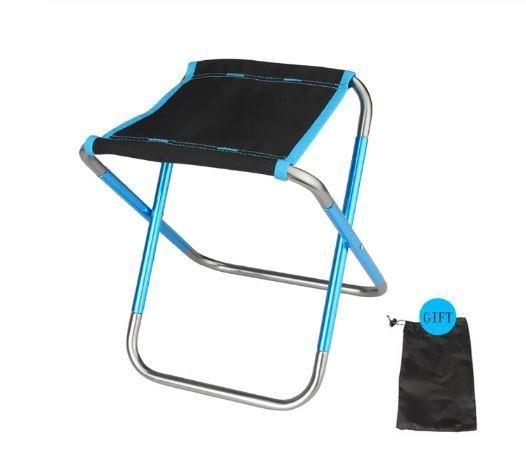 TravelMate Compact Folding Chair | Ultralight & Sturdy Design