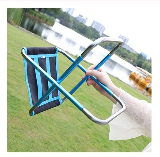 TravelMate Compact Folding Chair | Ultralight & Sturdy Design