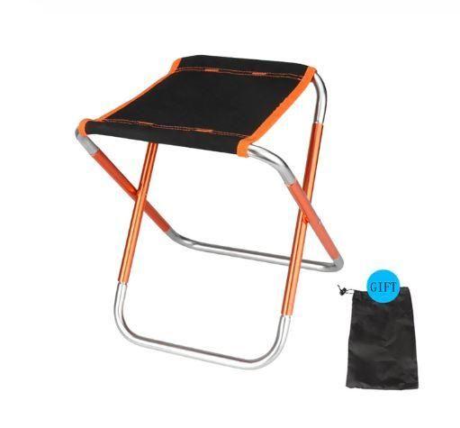 TravelMate Compact Folding Chair | Ultralight & Sturdy Design