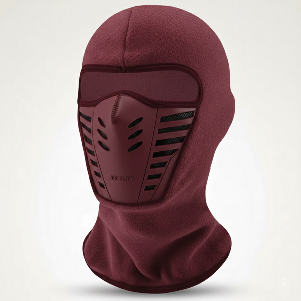 All-Weather Shield | Insulated Balaclava for Ultimate Cold Protection