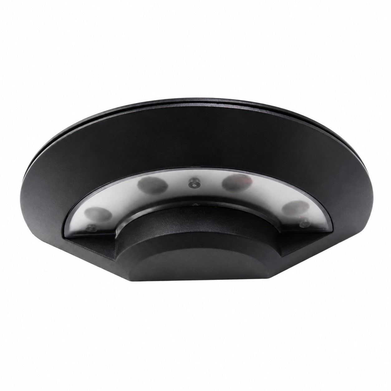 All-Weather LED Outdoor Sconce Light with Hardwired Installation