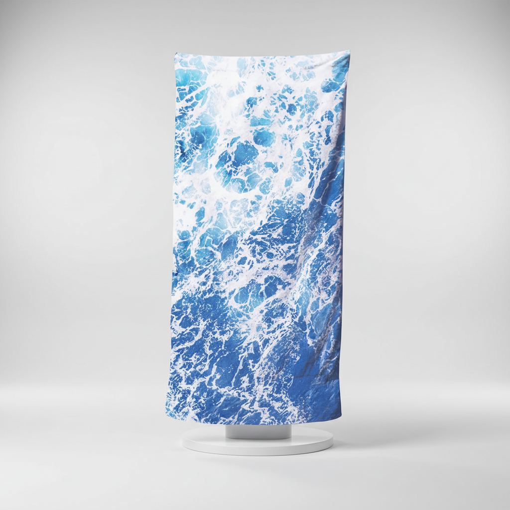Extra Large Quick-Dry Microfiber Towel