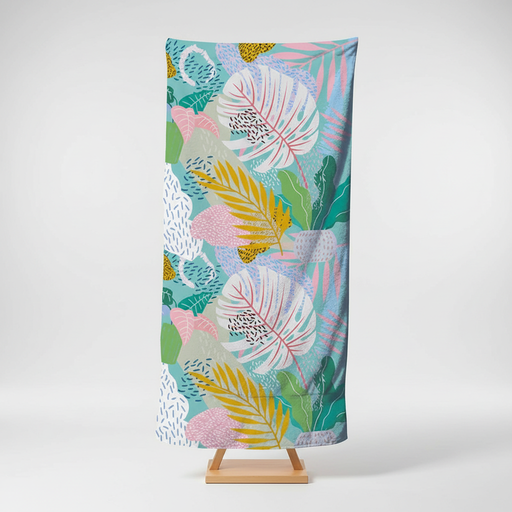 Extra Large Quick-Dry Microfiber Towel