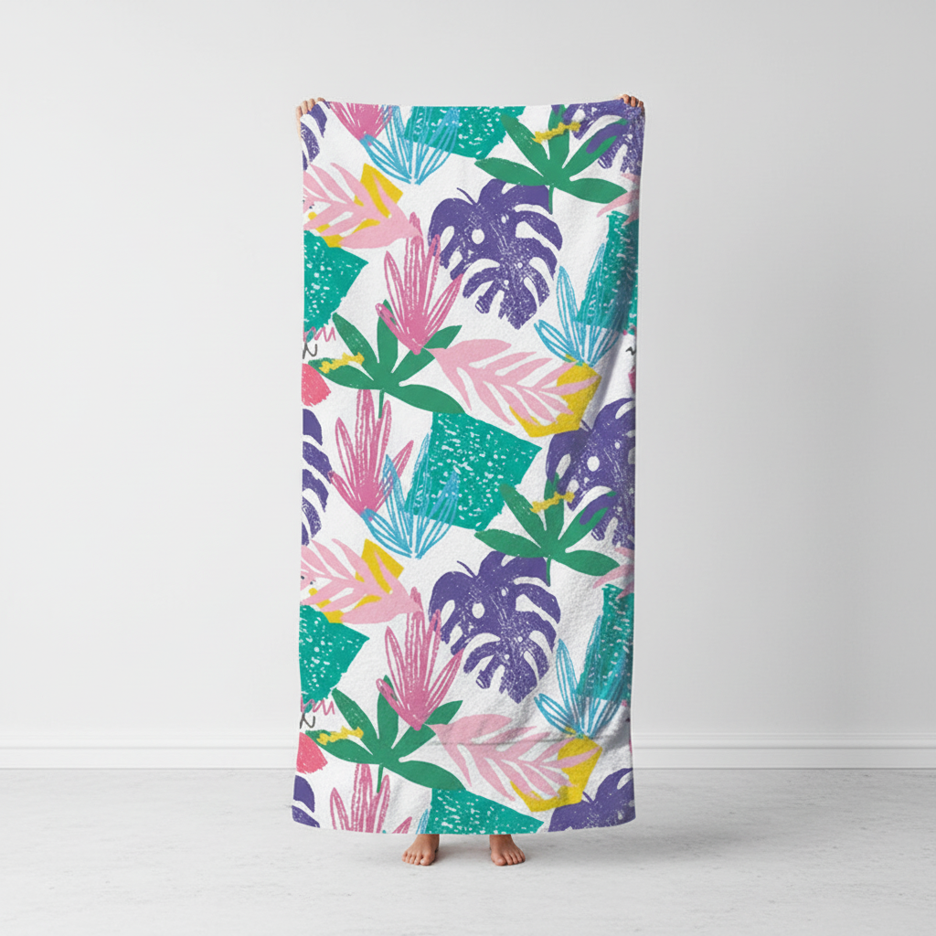 Extra Large Quick-Dry Microfiber Towel