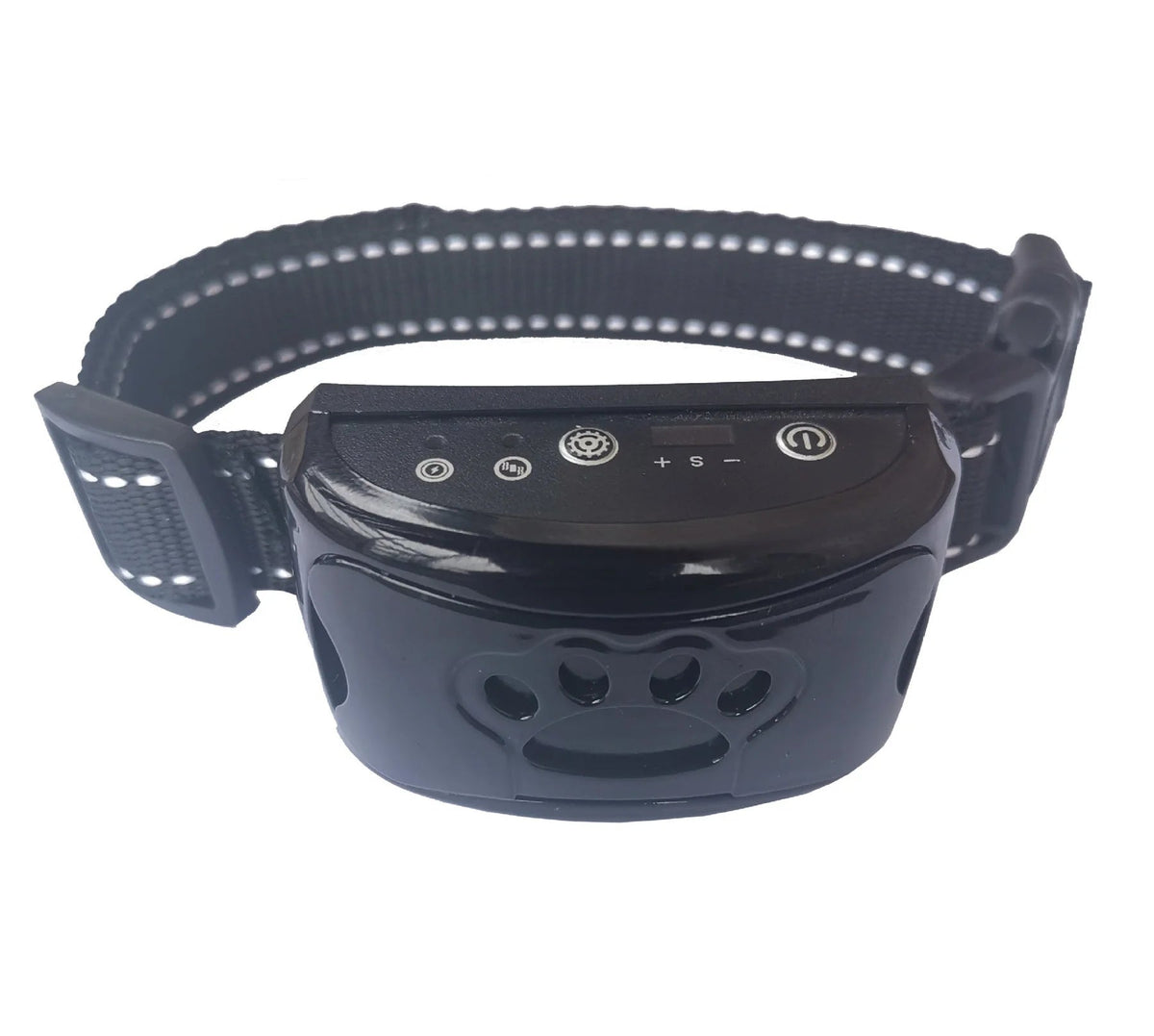 Gentle Training Collar to Curb Unwanted Barking