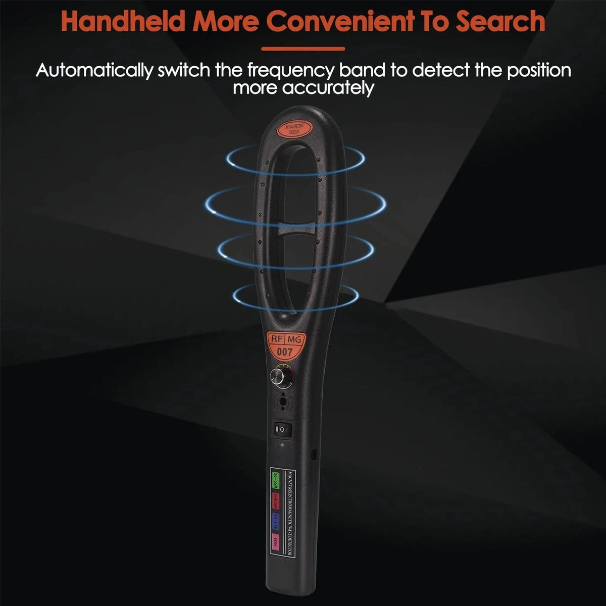 Ultimate Privacy Shield: Advanced GPS Detection Device