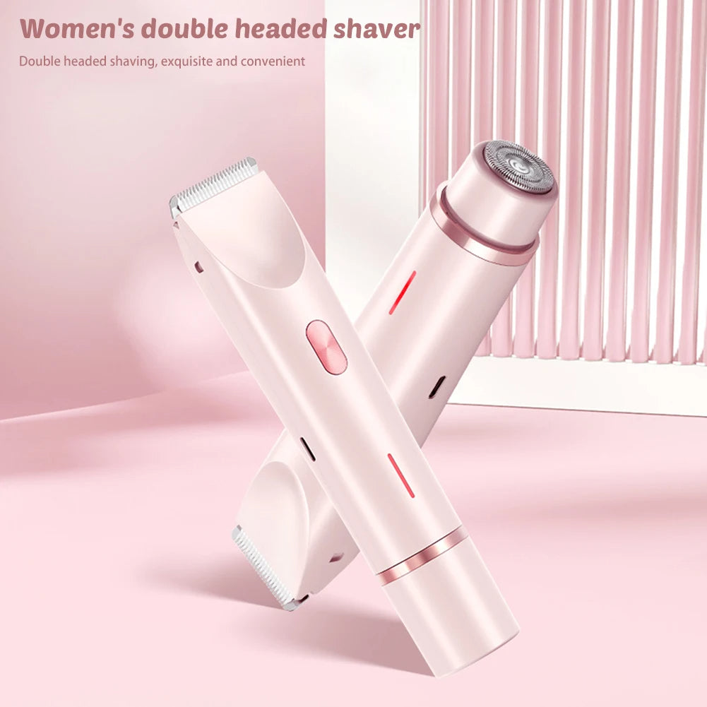 Precision Cordless Hair Trimmer for Effortless Grooming
