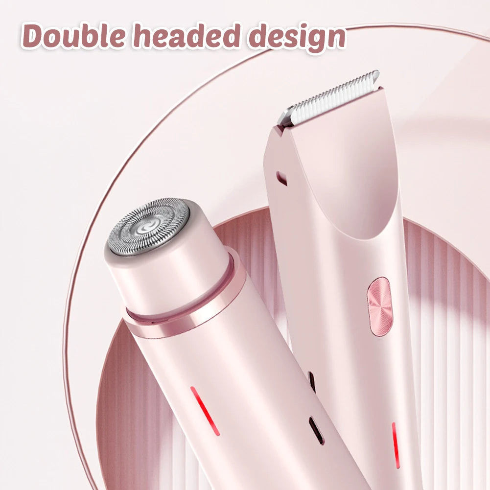 Precision Cordless Hair Trimmer for Effortless Grooming