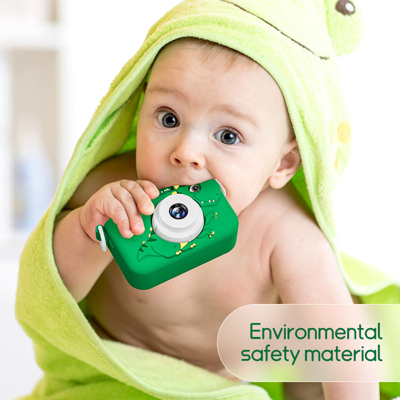 Kids' Snap & Play Camera with 32GB Memory Card