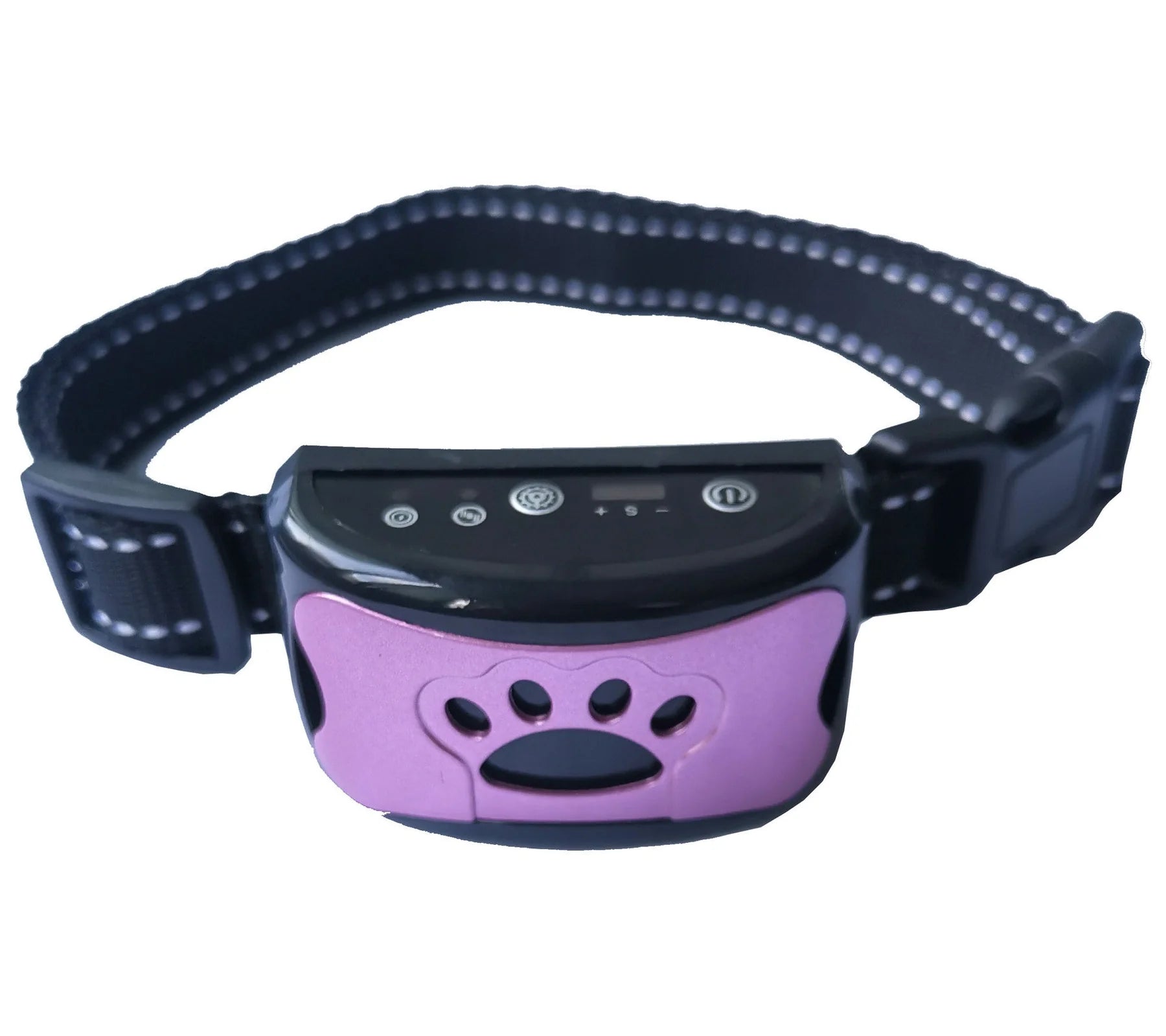 Gentle Training Collar to Curb Unwanted Barking