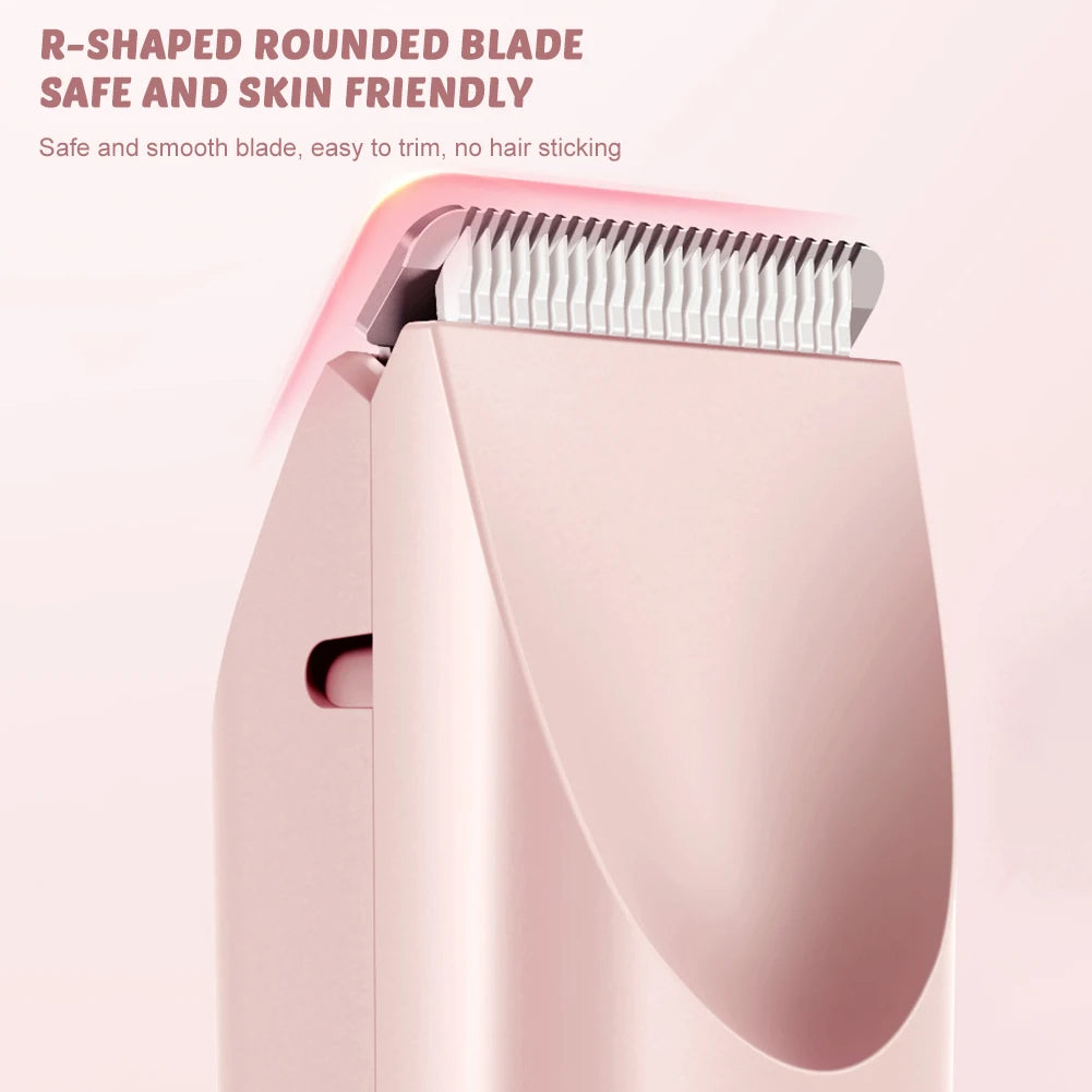 Precision Cordless Hair Trimmer for Effortless Grooming