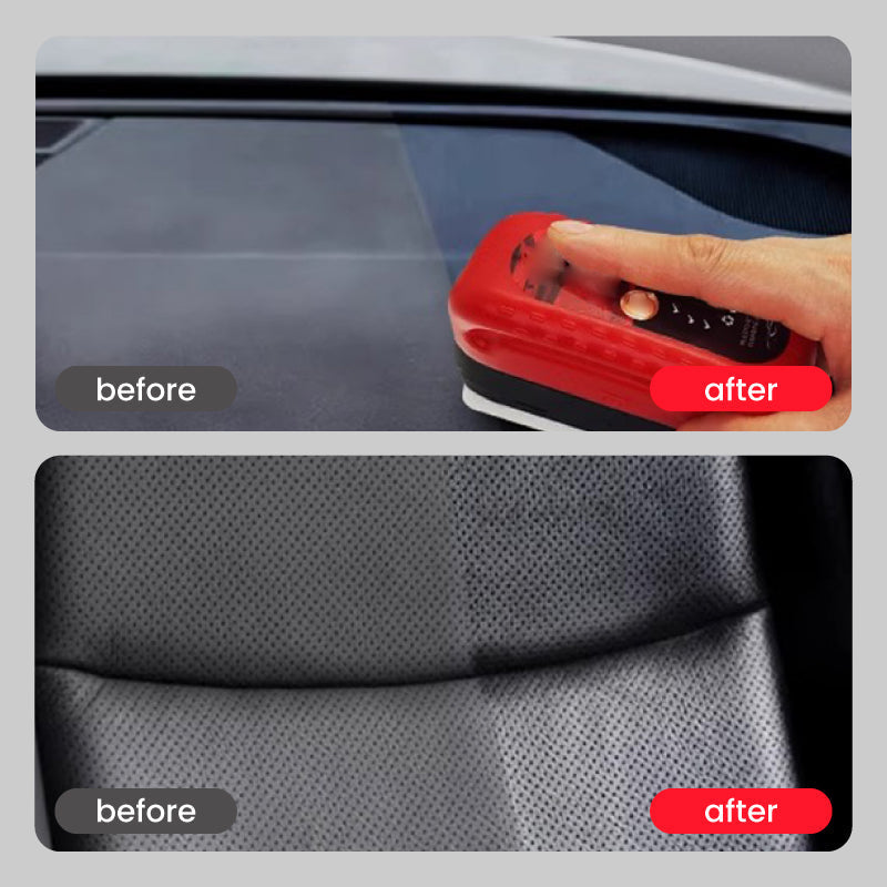 Ultimate Automotive Glass Cleaner for Spotless Clarity