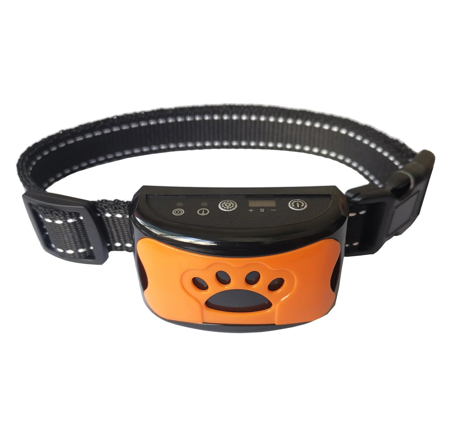 Gentle Training Collar to Curb Unwanted Barking