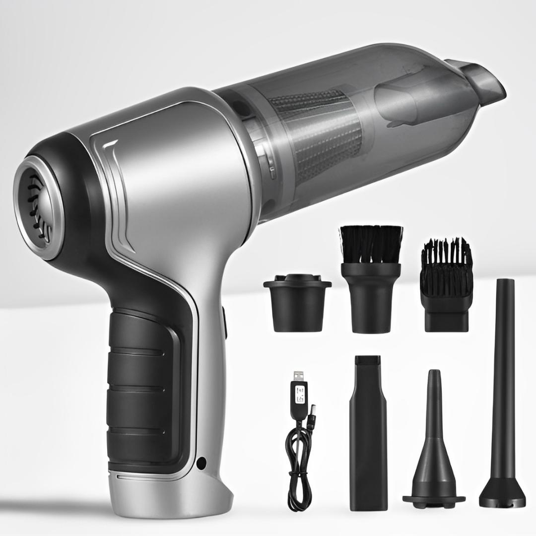 Ultra-Portable Cordless Handheld Vacuum Cleaner